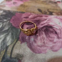 انگشتر طلا