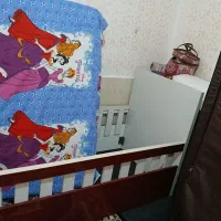 تخت کودک|تخت و سرویس خواب|سنندج, |دیوار