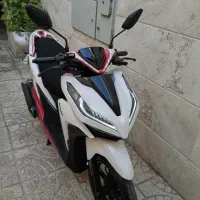 موتور های کلیک ۱۴۰۲ سلامت بدون خط و خش|موتورسیکلت|اسلام‌شهر, مطهری|دیوار