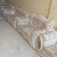 مبل هشت نفره