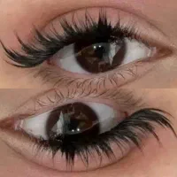 کاشت مژه (اکستنشن) ۱۶۰تومن بافت مو ۷۰تومن|خدمات آرایشگری و زیبایی|کرمانشاه, |دیوار