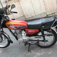 موتور سیکلت هندا نامی مدل ۸۷