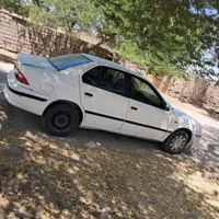 سمند LX EF7 بنزینی، مدل ۱۳۹۴|خودرو سواری و وانت|آبادان, |دیوار