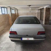 پژو ۴۰۵ مدل ۸۹