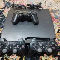 پلی استیشن 3 اسیلم 320 گیگ در حد نو