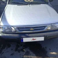 پراید مدل 85 دوگانه دستی|خودرو سواری و وانت|قزوین, |دیوار