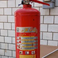 کپسول اتش نشانی