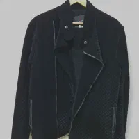 کت مخملی مردانه