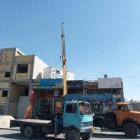 جرثقیل نصر(خاور دکل بلند)|خدمات حمل و نقل|شیراز, شهرک صادقیه|دیوار