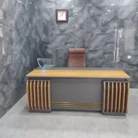 میز ال شکل/خطی(تجهیزات اداری‌ فرشید)