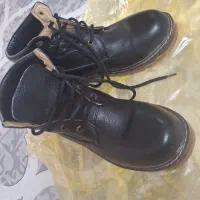 کفش نیم بوت مردانه