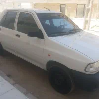 پرای ۱۳۱ SE مدل ۱۳۹۵|خودرو سواری و وانت|زاهدان, |دیوار