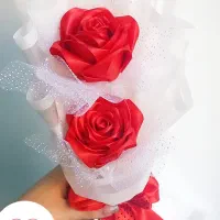 دسته گل دوشاخه ۱۸۰