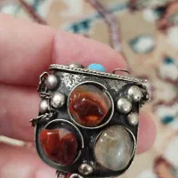 ۷نگین جنس نقره ۲تومن|جواهرات|مشهد, صیاد شیرازی|دیوار