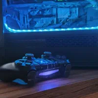 دسته بازی ps4 درجه یک