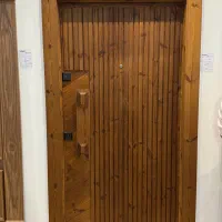 درب ضدسرقت دوبل ترمو اتاق خواب ضد دکوراسیون|مصالح و تجهیزات ساختمان|فریدون‌کنار, |دیوار