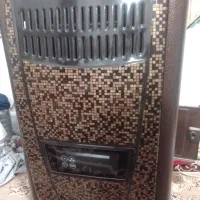 بخاری شومینه گازی