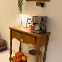 کافی بار و کنسول کلاسیک
