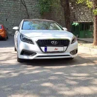 سوناتاهیبرید 2017 فول