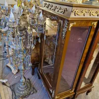 لوستر در لوستر|لوستر و چراغ آویز|ارومیه, |دیوار