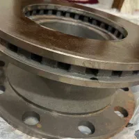 دیسک چرخ عقب رنو میدلام ۲۷۰تک|قطعات یدکی و لوازم جانبی|شیراز, شهرک عرفان|دیوار