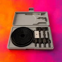 ست ۱۷ پارچه گرد بر