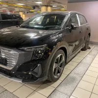 ائودی Q5 تیپ ۳ مشکی 2024