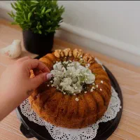 کیک هویج خانگی