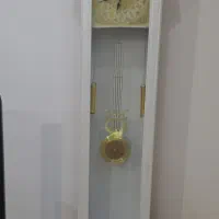 ساعت قدی سالم در حد نو