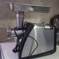 سرخ کن چرخ گوشت آک نو سالم مناسب جهیزیه|سایر لوازم برقی|مشهد, نوید|دیوار