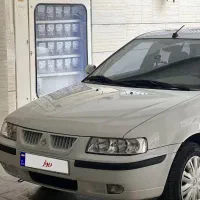 سمند LX بی رنگ