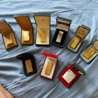 فندک انتیک دانهیل دوپونت کارتیر