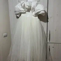 لباس عروس|کفش و لباس بچه|قزوین, |دیوار