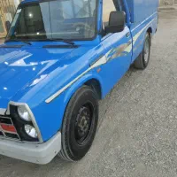 فروش نیسان وانت زامیاد دوگانه