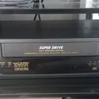 پخش کنندهVHS Panasonic NV-SD320 وی اچ اس پاناسونیک|پخش‌کننده DVD و ویدیو|قرچک, |دیوار
