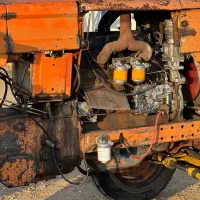 تراکتور رومانی|خودرو سنگین|روانسر, |دیوار