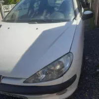 پژو ۲۰۶ مدل ۸۹