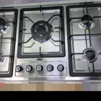 فروش ویژه گاز صفحه ای استیل وشیشه