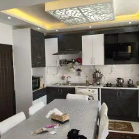 آپارتمان دو خوابه ط۲واحد۲ با پارکینگ اختصاصی