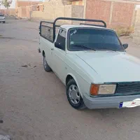 پیکان وانت مدل 92