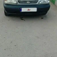 پراید مدل ۸۹ دوگانه‌ کارخانه