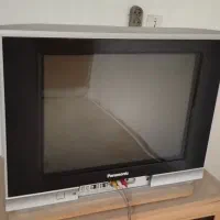 تلویزیون۲۱اینچ پاناسونیک درحدنووکاملاسالم