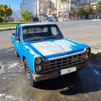 وانت نیسان مدل ۷۷بیرنگ|خودرو سواری و وانت|صحنه, |دیوار