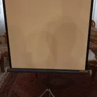 پرده پروژکتور اسکوپ دستی Canon یک در یک