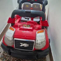 فروش دوچرخه و ماشین شارژی