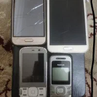 سلام ۴عددگوشی دوتانوکیادوتاسامسونگ