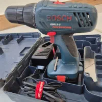 دریل شارژری بوش