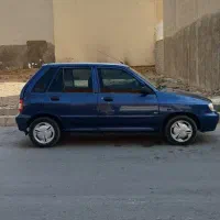 پراید 111 مدل 92