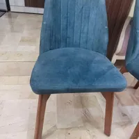 یک عدد میز نهار خوری ۶ نفره با ۴ تا صندلی|میز و صندلی غذاخوری|کرج, عظیمیه|دیوار