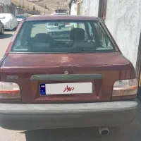 پراید مدل ۸۶
